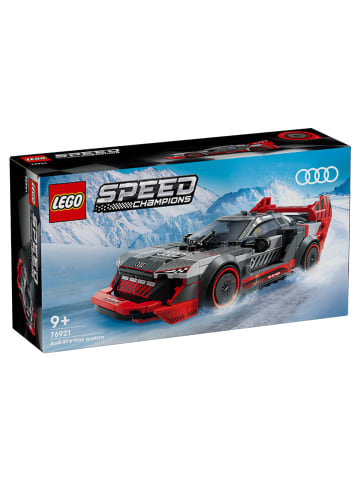 LEGO LEGO® Speed Champions: Audi S1 e-tron quattro Rennwagen - ab 9 Jahren
