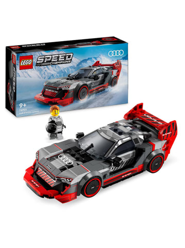 LEGO LEGO® Speed Champions Audi S1 e-tron quattro racewagen - vanaf 9 jaar