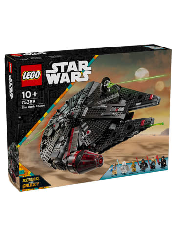 LEGO LEGO® Star Wars™: Dunkler Millennium Falke - ab 10 Jahren