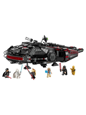 LEGO LEGO® Star Wars™: Dunkler Millennium Falke - ab 10 Jahren
