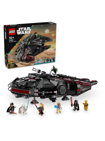 LEGO LEGO® Star Wars™: Dunkler Millennium Falke - ab 10 Jahren