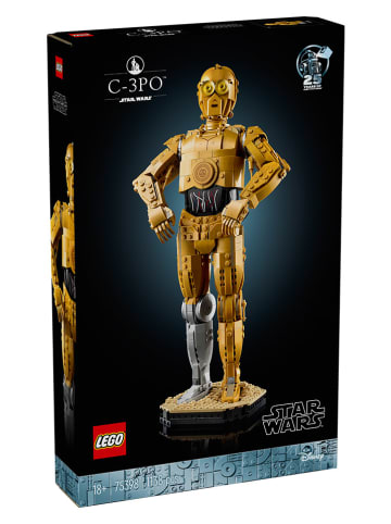 LEGO LEGO® Star Wars™: C-3PO™ - ab 18 Jahren