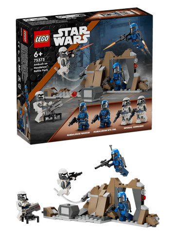LEGO LEGO® Star Wars™: Zasadzka na Mandalore™ Pakiet bitewny - 6+