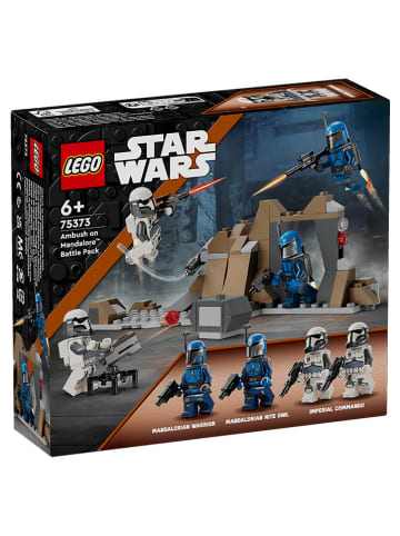 LEGO LEGO® Star Wars™: Ambush on Mandalore™ Battle Pack - 6+