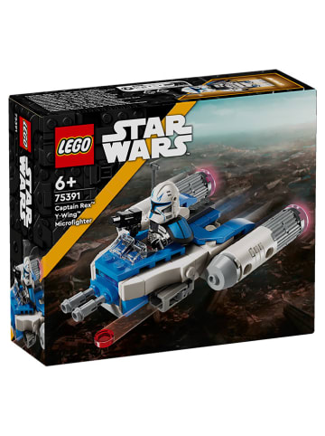 LEGO LEGO® Star Wars™: Captain Rex™ Y-Wing™ Microfighter - ab 6 Jahren