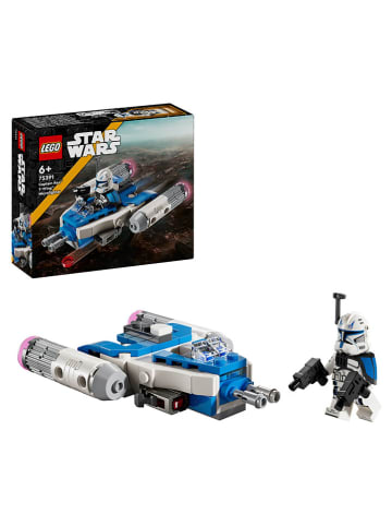 LEGO LEGO® Star Wars: Captain Rex™ Y-wing™ microfighter - vanaf 6 jaar