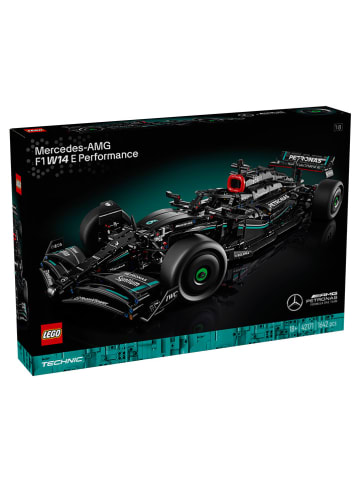 LEGO LEGO® Technic: Mercedes-AMG F1 W14 E Performance - ab 18 Jahren