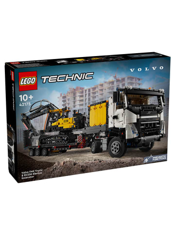 LEGO LEGO® Technic 42175:Volvo FMX truck with EC230 Electric crawler excavator - 10+