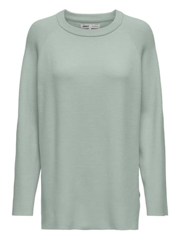 ONLY Trui groen goedkoop kopen limango
