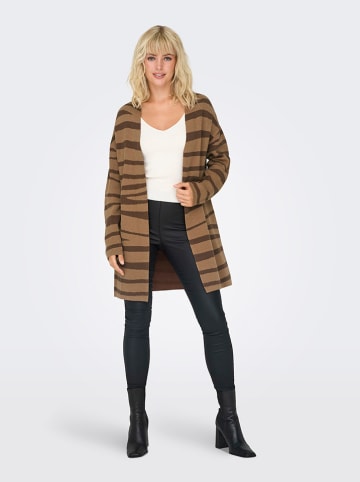 ONLY Cardigan in Braun