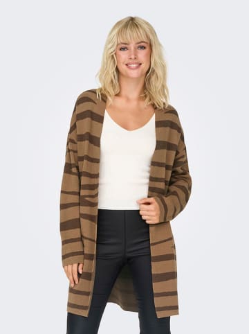 ONLY Vest bruin