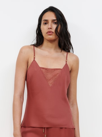Chantelle Pyjamatop rood