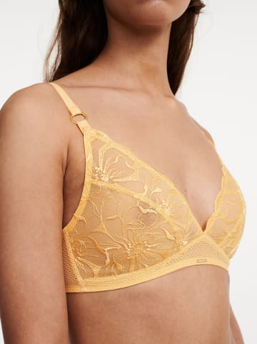Chantelle Beugelloze beha geel