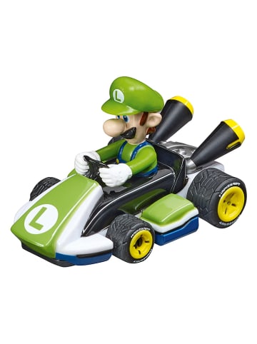 Carrera Autorennbahn "CARRERA FIRST - Mario Kart™ - Mario vs. Luigi" - ab 3 Jahren