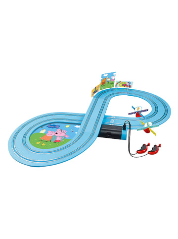 Carrera Tor wyścigowy "CARRERA FIRST - Peppa Pig - Kids GranPrix" - 3+