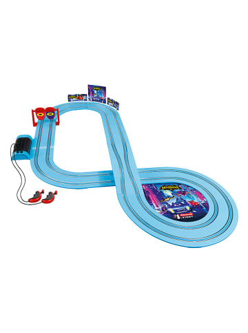 Carrera Autorennbahn "CARRERA FIRST - Batwheels Ready to Roll" - ab 3 Jahren