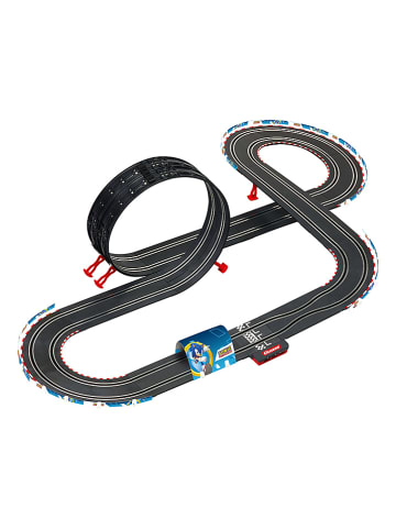 Carrera Autoracebaan "CARRERA GO!!! - Sonic the Hedgehog 4.9" - vanaf 6 jaar