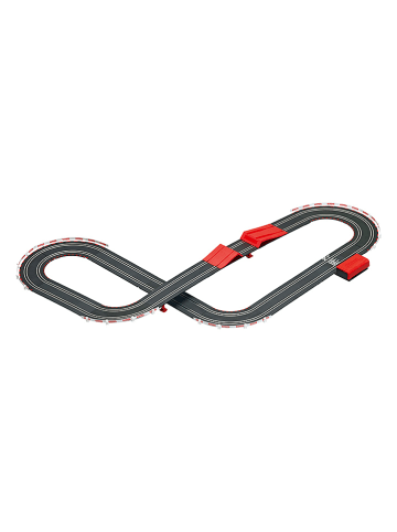 Carrera Autoracebaan "CARRERA GO!!! BATTERY OPERATED - Highway Chase" - vanaf 5 jaar