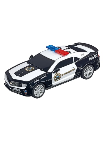 Carrera Autoracebaan "CARRERA GO!!! BATTERY OPERATED - Highway Chase" - vanaf 5 jaar