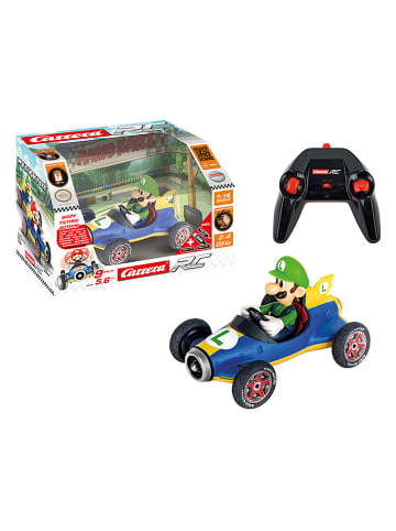 Carrera Samochód zdalnie sterowany "CARRERA RC - Mario Kart(TM) Mach 8, Luigi" - 6+