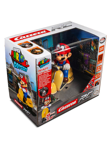 Carrera Afstand bestuurbare motor "CARRERA RC - Super Mario Odyssey™" - vanaf 6 jaar