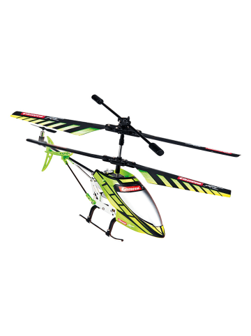 Carrera Afstand bestuurbare helikopter "CARRERA RC - Green Chopper 2.0" - vanaf 8 jaar