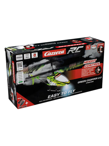 Carrera RC helikopter "CARRERA RC - Green Chopper 2.0" - vanaf 8 jaar