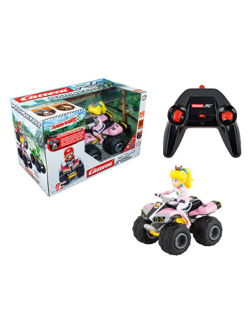 Carrera Afstandsbestuurbare quad "CARRERA RC - Mario Kart™, Peach" - vanaf 6 jaar