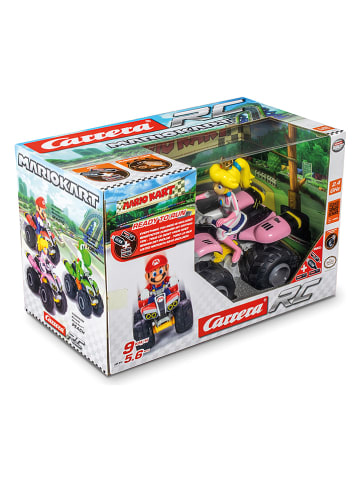 Carrera Afstandsbestuurbare quad "CARRERA RC - Mario Kart™, Peach" - vanaf 6 jaar