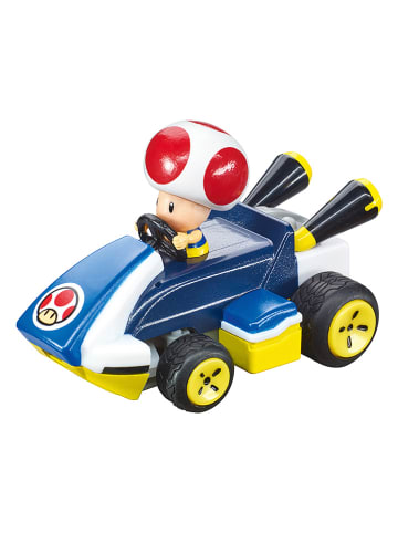 Carrera Samochód zdalnie sterowany "CARRERA RC - Mario Kart(TM) Mini RC Toad" - 6+