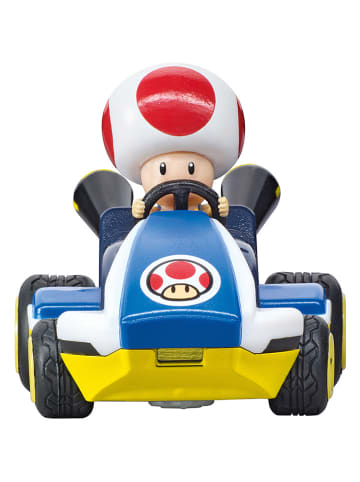 Carrera Radiografisch bestuurbare auto "CARRERA RC - Mario Kart™ Toad" - vanaf 6 jaar