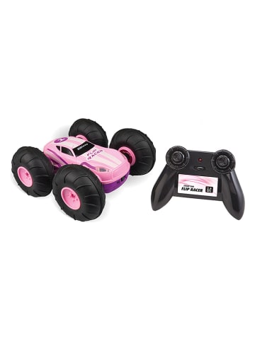 Revell Ferngesteuertes Auto "Stunt Car Flip Racer Pink" - ab 8 Jahren