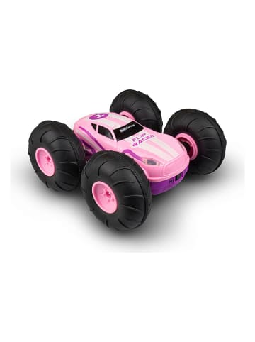 Revell Radiografisch bestuurbare auto "Stunt Car Flip Racer Pink" - vanaf 8 jaar