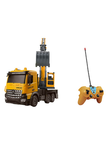 Revell Samochód zdalnie sterowany "Mercedes-Benz Arocs - My little Digger" - 4+