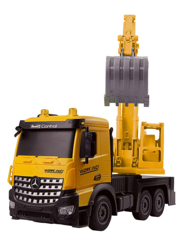 Revell RC auto "Mercedes-Benz Arocs - My little Digger" - vanaf 4 jaar