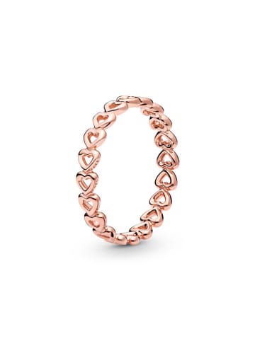Pandora Rosévergold. Ring