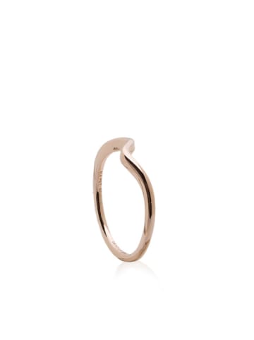 Pandora Rosévergold. Ring