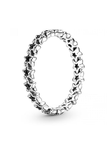 Pandora Silber-Ring mit Zirkonia