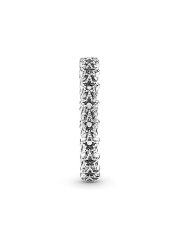 Pandora Zilveren ring met edelstenen