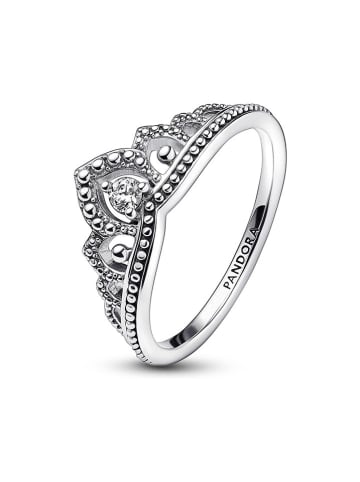 Pandora Zilveren ring met edelstenen