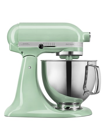 KitchenAid Küchenmaschine "Artisan" in Grün - 4,8 l