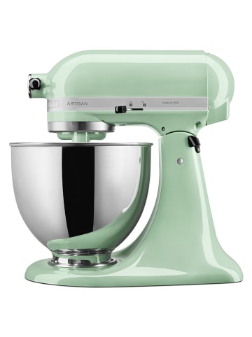 KitchenAid Küchenmaschine "Artisan" in Grün - 4,8 l