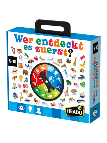 Headu Lernspiel "Wer entdeckt es zuerst?" - ab 5 Jahren