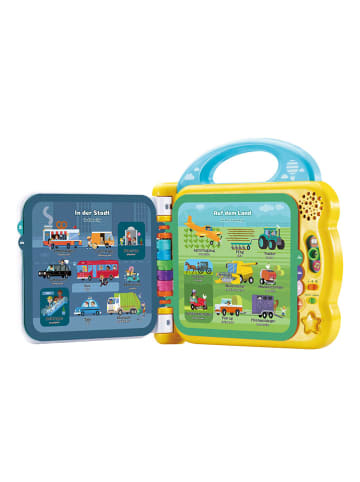 vtech Lernspiel "Mein 100-Wörter-Buch: Fahrzeuge & Fortbewegungsmittel" - ab 2 Jahren