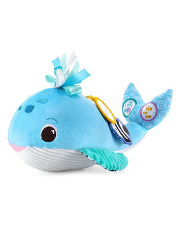 vtech Muziekdoos "Pluche walvis" lichtblauw - vanaf 3 maanden