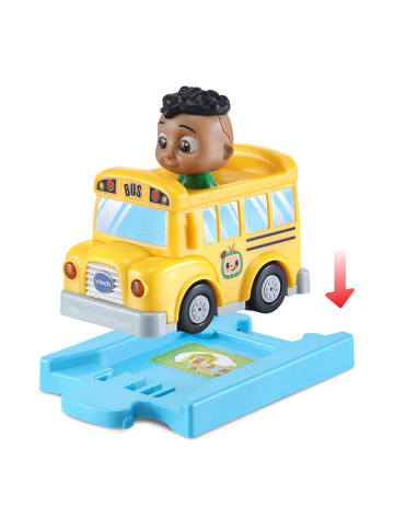 vtech Schulbus "Tut Tut Baby Flitzer - CoComelon" in Gelb - ab 18 Monaten