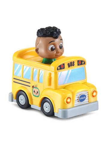 vtech Schulbus "Tut Tut Baby Flitzer - CoComelon" in Gelb - ab 18 Monaten