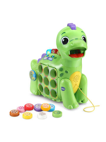 vtech Lernspiel "Zähl-mit-mir-Dino" in Grün - ab 18 Monaten