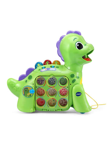vtech Lernspiel "Zähl-mit-mir-Dino" in Grün - ab 18 Monaten