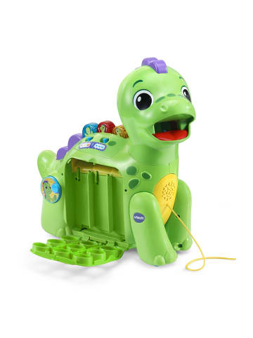 vtech Lernspiel "Zähl-mit-mir-Dino" in Grün - ab 18 Monaten